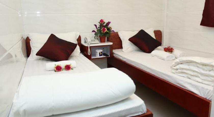 Reliance Inn Hong Kong Esterno foto