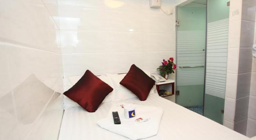 Reliance Inn Hong Kong Esterno foto