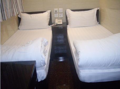Reliance Inn Hong Kong Esterno foto